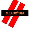 Logo of the association MELOW'DIA